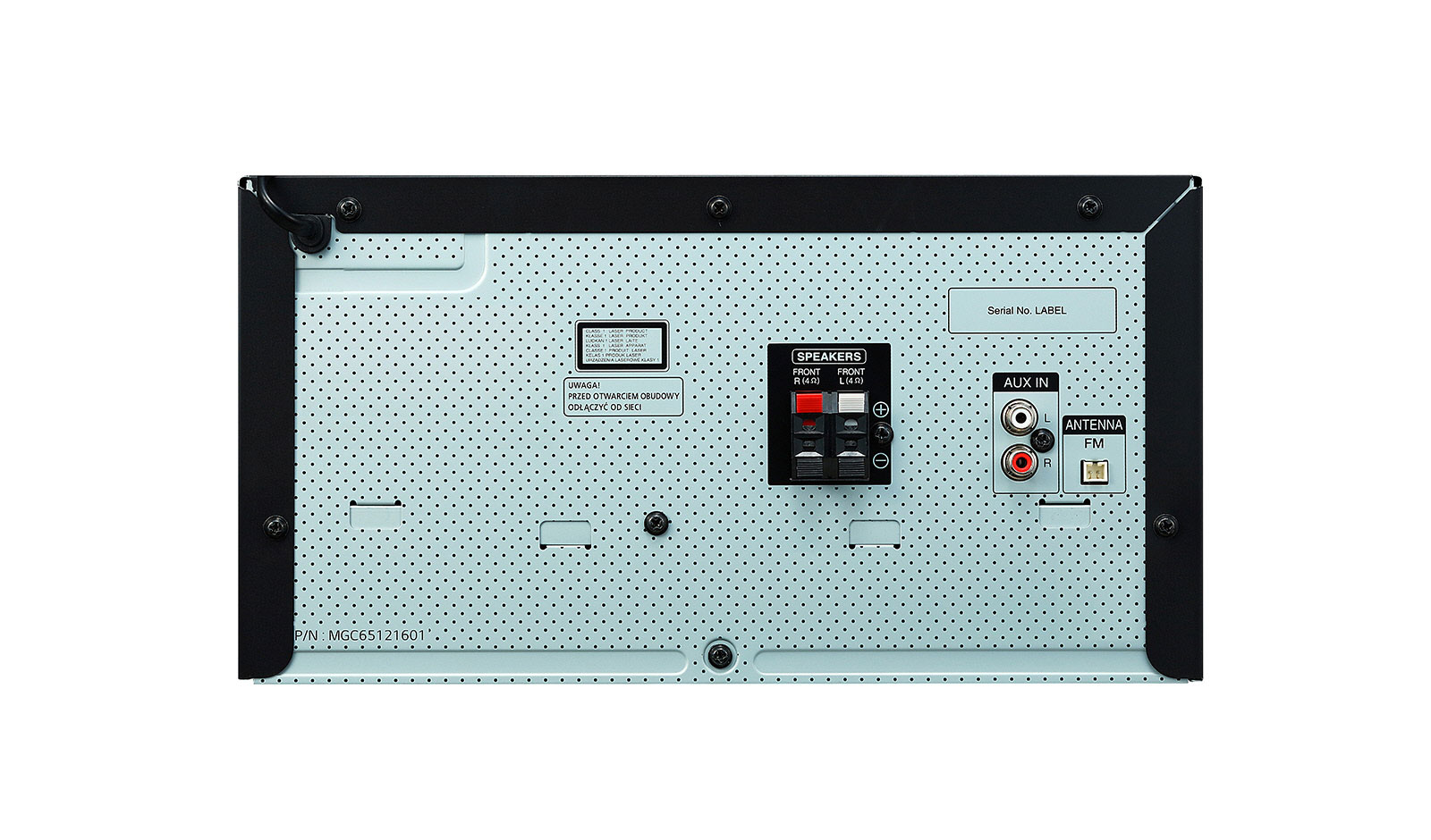 LG XBOOM CK43, CK43