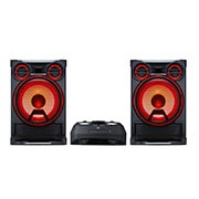 Front view of LG XBOOM CK99 CK99