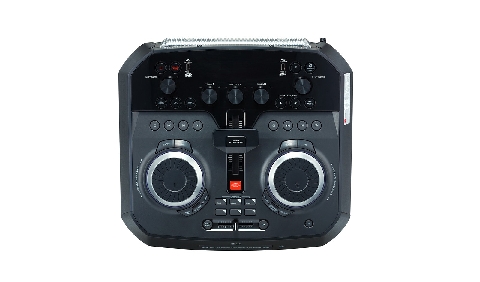 LG XBOOM CK99, CK99