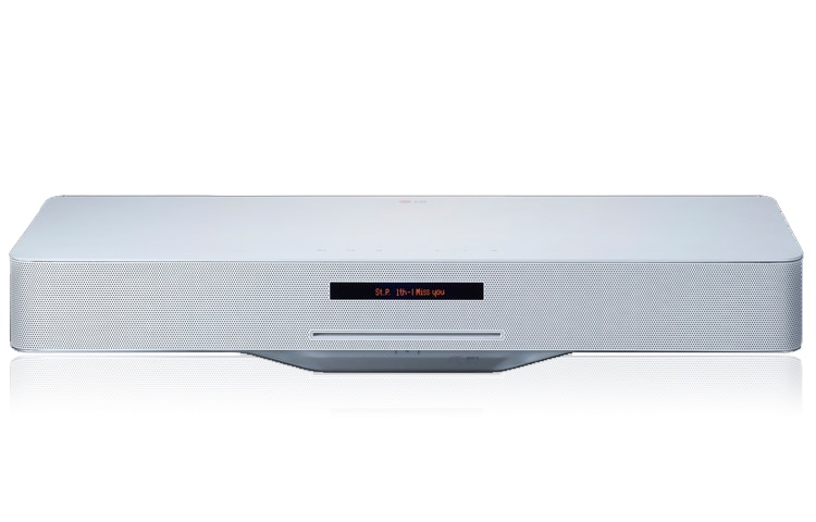 LG CM3430W - CD Micro Hi-Fi Sytem 40W Power Output