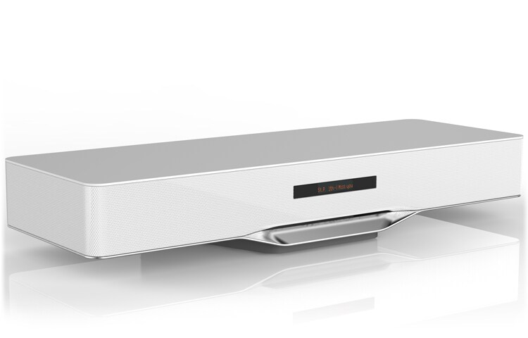 LG CD Micro Hi-Fi System - 40W Power Output, CM3430W
