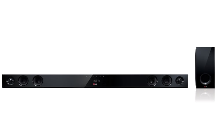 LG NB3530A - 2.1ch Sound Bar Audio System 300W Total RMS Power Output