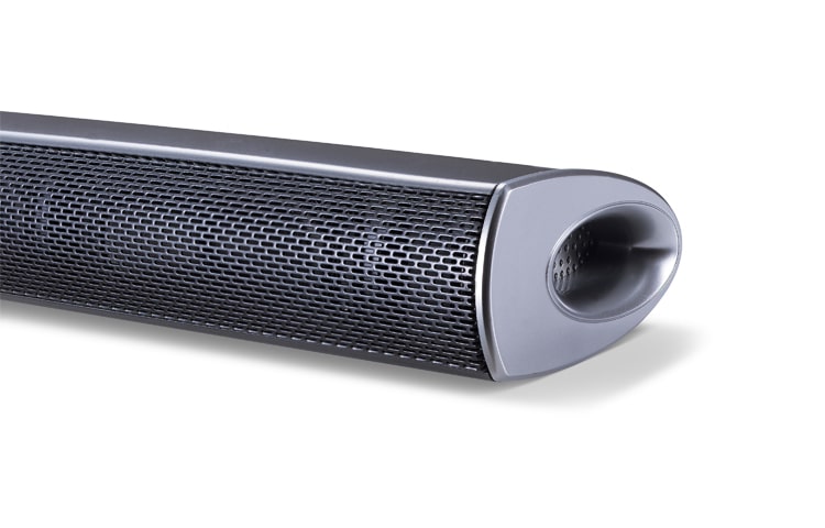 LG 320W 2.1ch Streaming Sound Bar With Wireless Subwoofer, NB3540