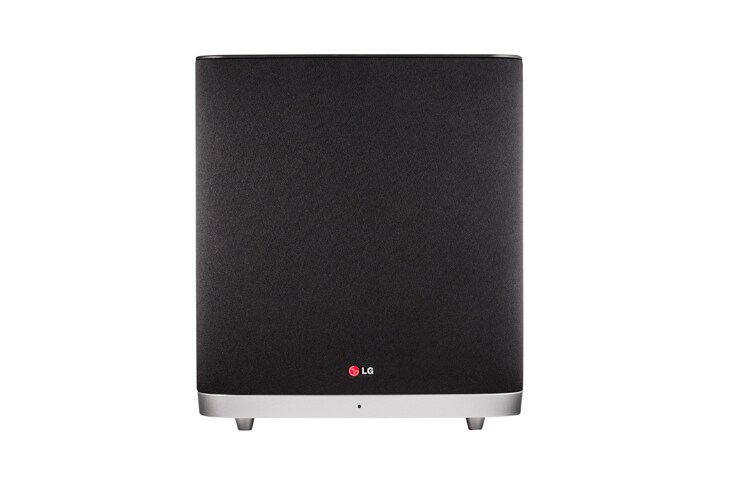 LG 320W 4.1ch Sound Bar Audio System With Wireless Subwoofer and Bluetooth Streaming, NB5540