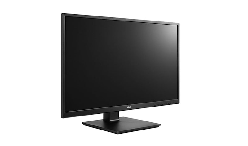 LG 24" Full HD IPS Multi-tasking Monitor , 24BK550Y-B