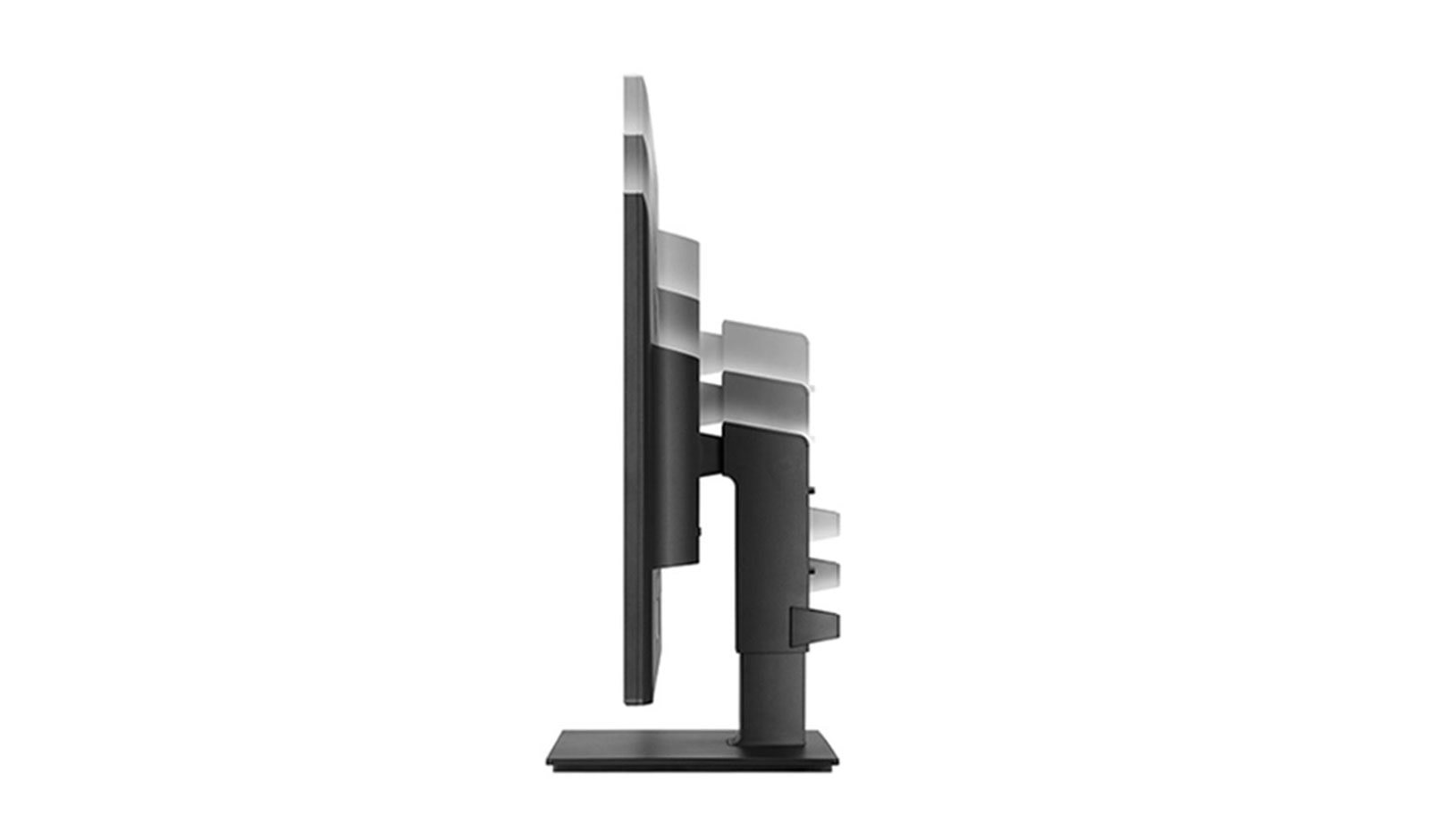 LG 24" Full HD IPS Multi-tasking Monitor , 24BK550Y-B