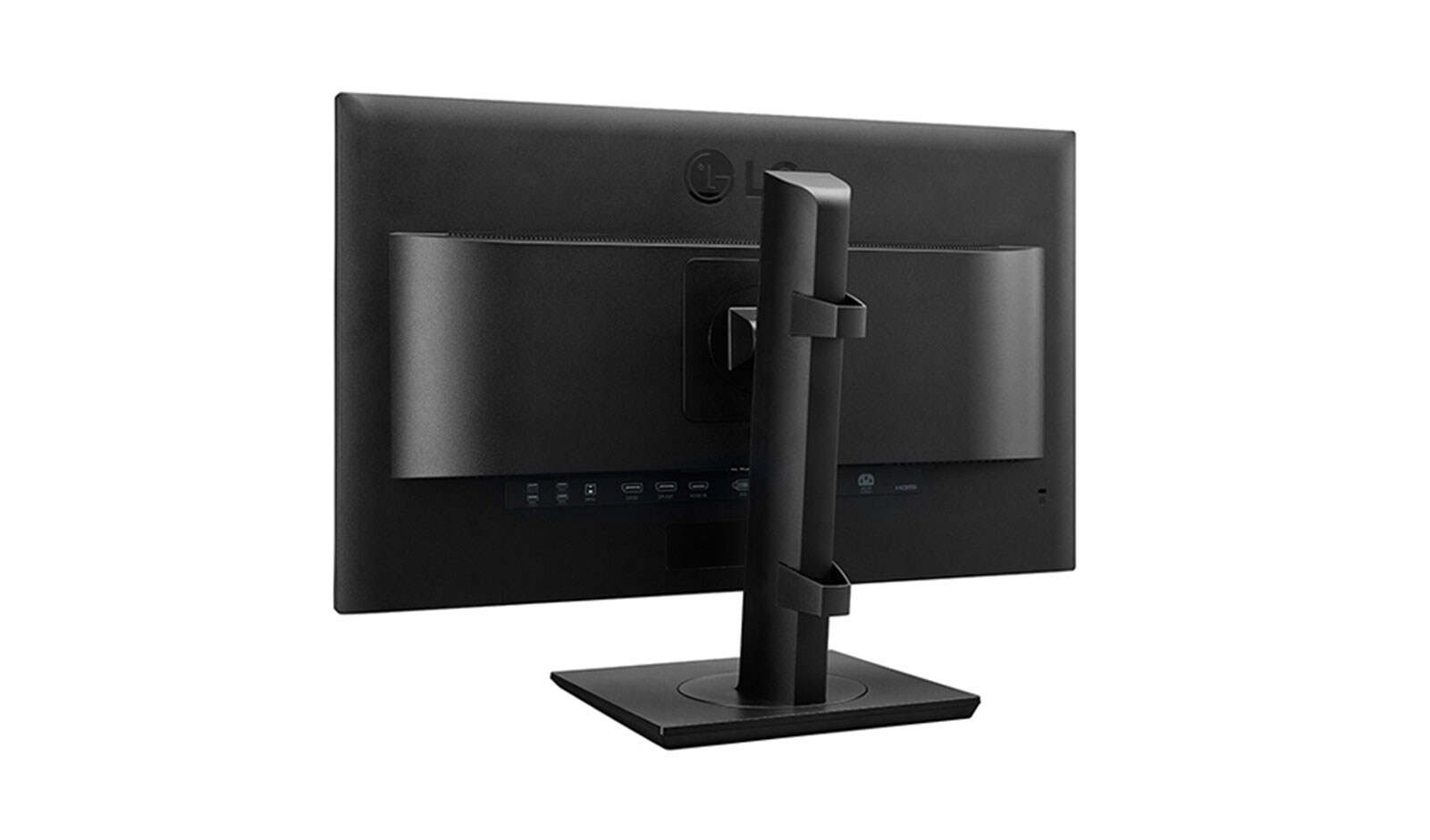 LG 24" Full HD IPS Multi-tasking Monitor, 24BK750Y-B
