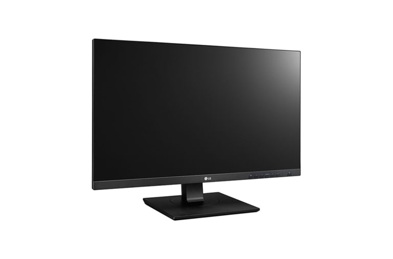 LG 24" Full HD IPS Multi-tasking Monitor, 24BK750Y-B