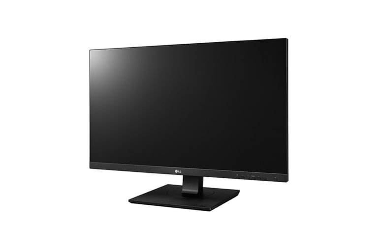 LG 24" Full HD IPS Multi-tasking Monitor, 24BK750Y-B