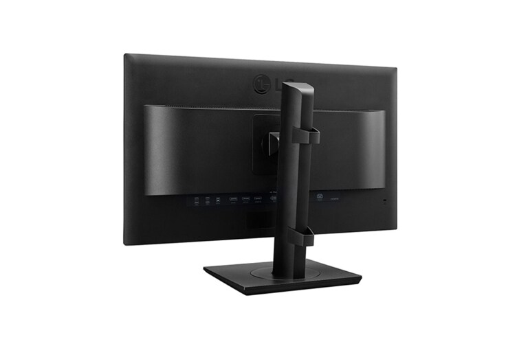 LG 24" Full HD IPS Multi-tasking Monitor, 24BK750Y-B