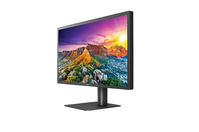 LG 24” UltraFine™ 4K IPS Monitor, 24MD4KL-B