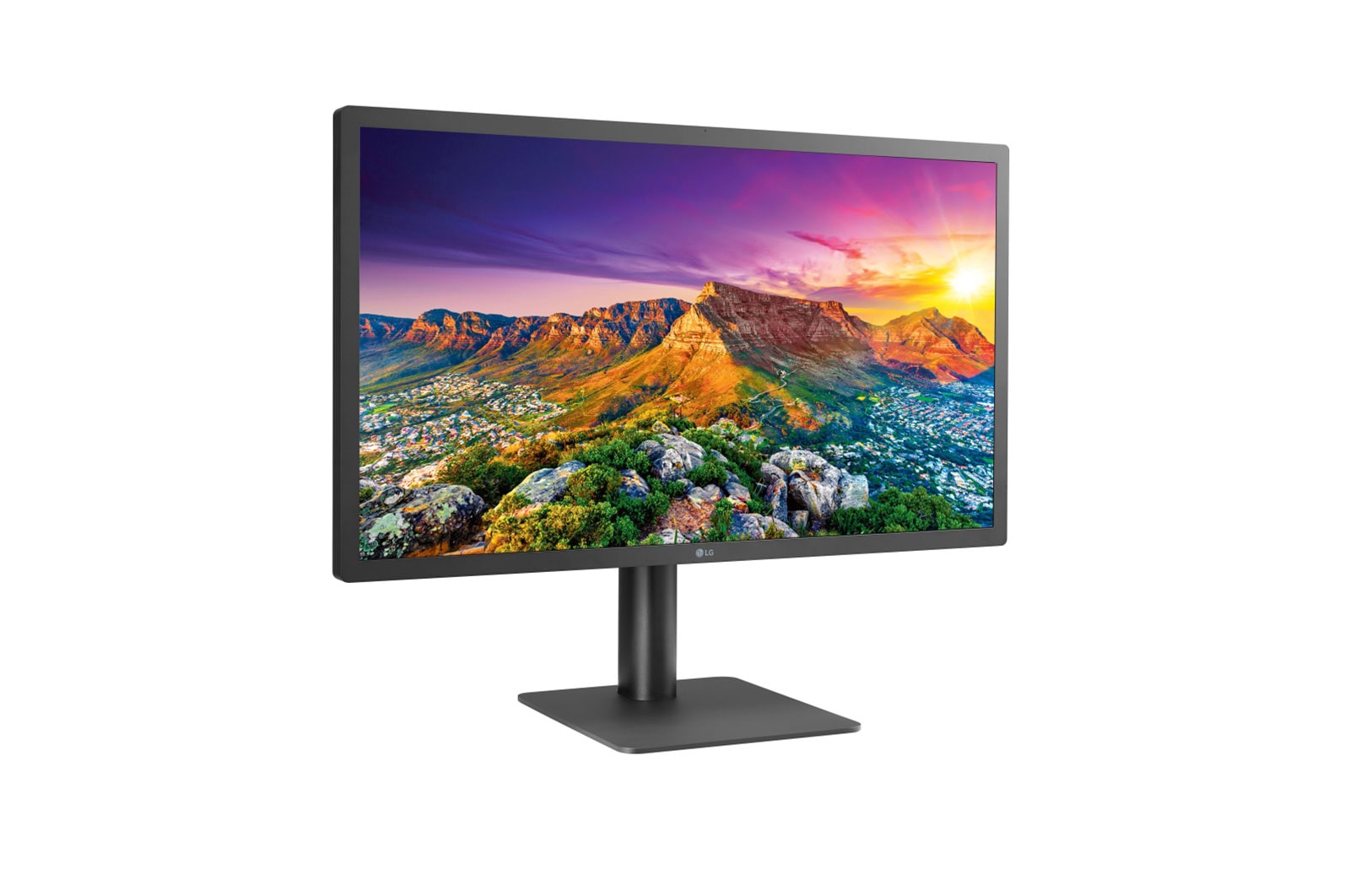 LG 24” UltraFine™ 4K IPS Monitor, 24MD4KL-B