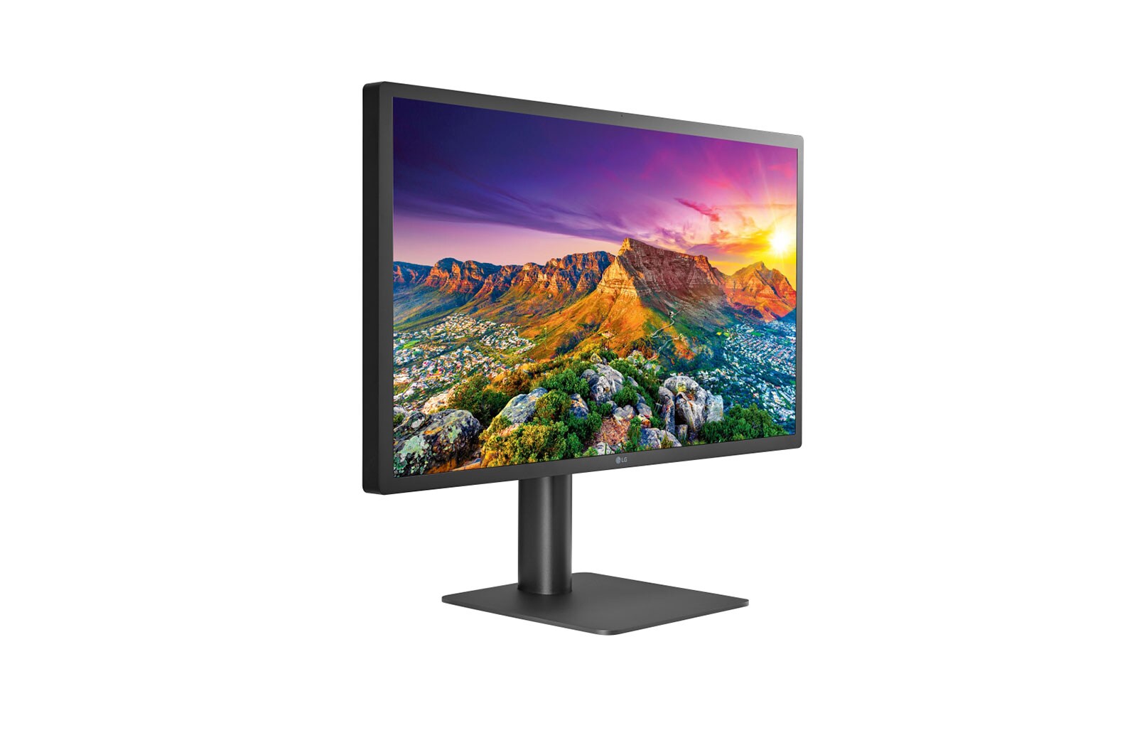 LG 24” UltraFine™ 4K IPS Monitor, 24MD4KL-B