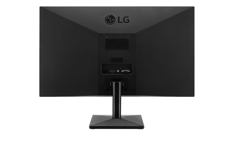 LG 24" Full HD Monitor, 24MK400H-B