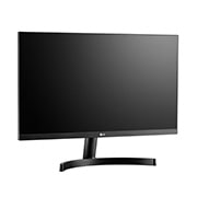 LG 24" Full HD 3-Side Virtually Borderless IPS Monitor, 24MK600M-B