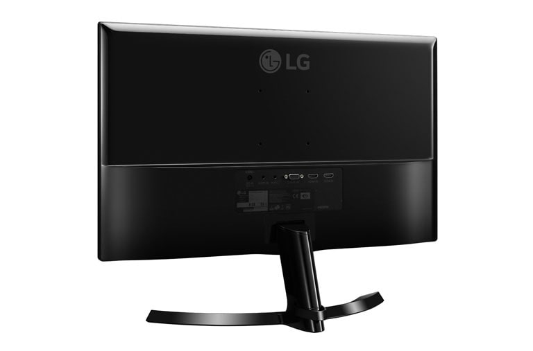 LG 24” IPS LED Monitor 24MP68VQ, 24MP68VQ-P