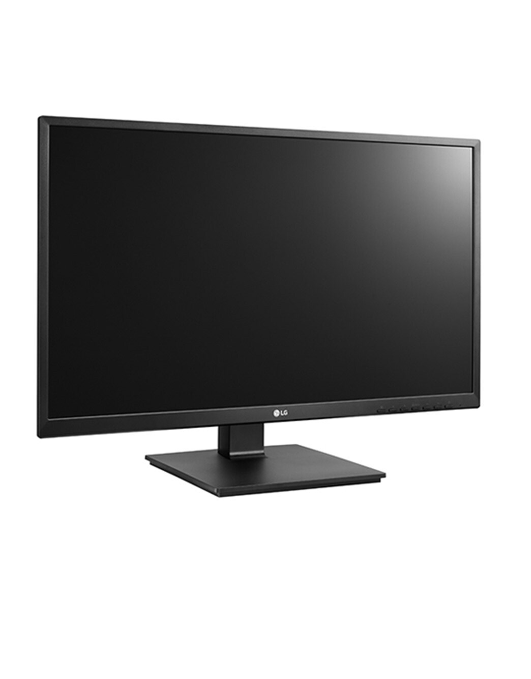 Viewable Diagonal Monitor 27” Class Full HD (27” Diagonal) IPS Multi-tasking Monitor - 27BK550Y-B ...