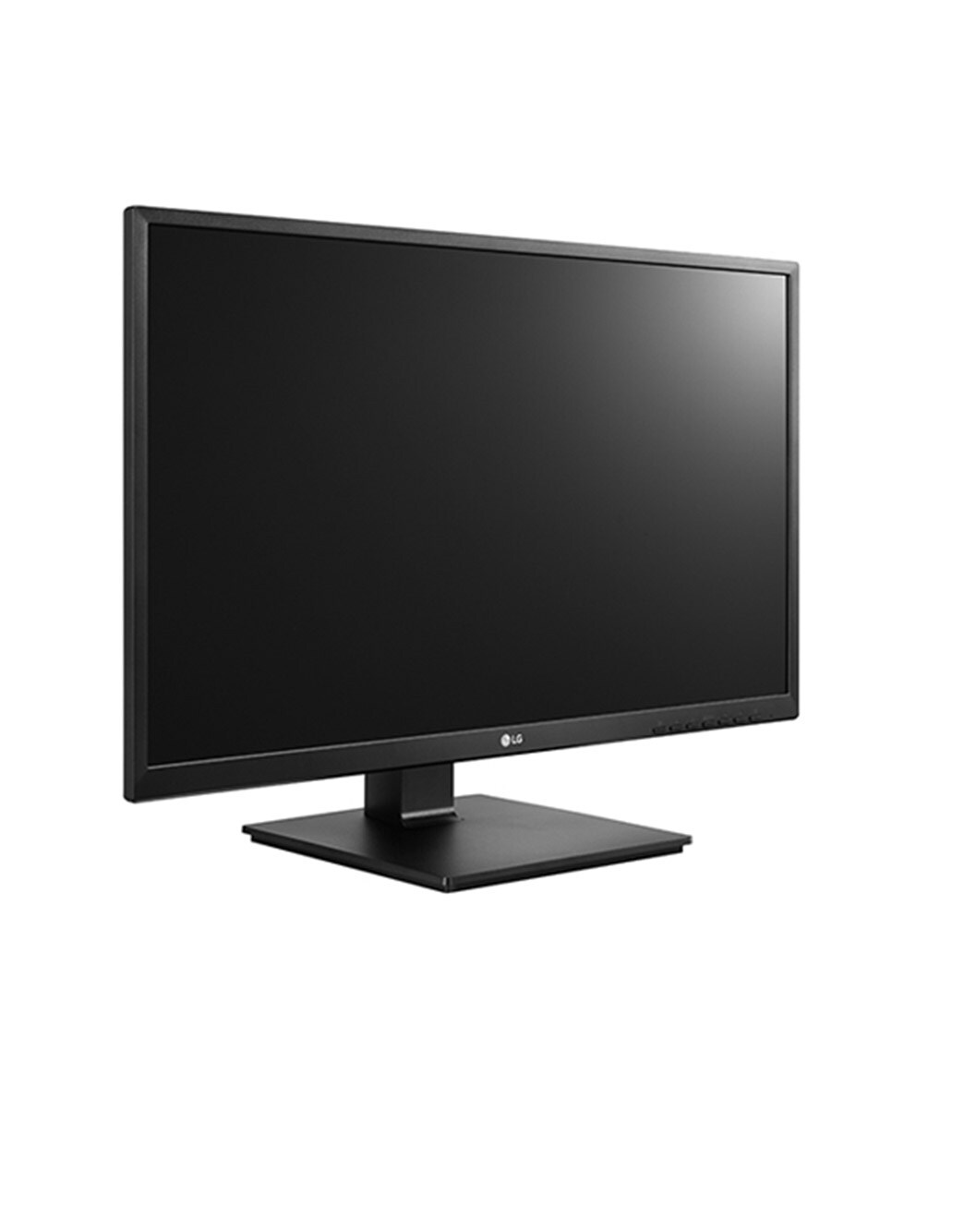 Viewable Diagonal Monitor 27” Class Full HD (27” Diagonal) IPS Multi-tasking Monitor - 27BK550Y-B ...