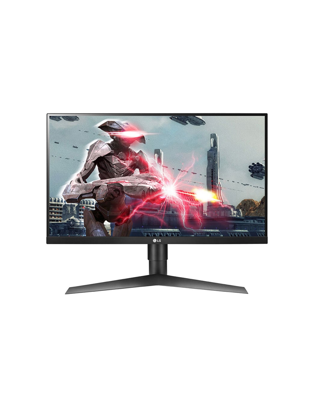 27” Full HD IPS Gaming Monitor - 27GL650F-B | LG New Zealand