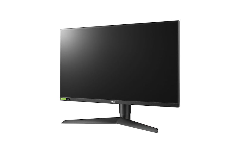 LG 27” QHD IPS Gaming Monitor, 27GL850-B