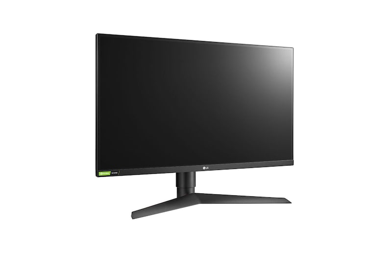 LG 27” QHD IPS Gaming Monitor, 27GL850-B