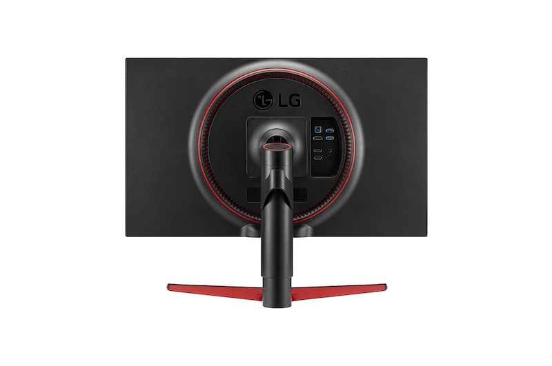 LG 27” QHD IPS Gaming Monitor, 27GL850-B