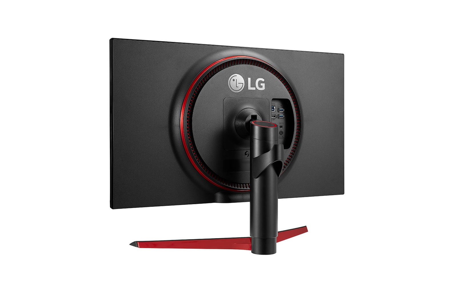 LG 27” QHD IPS Gaming Monitor, 27GL850-B