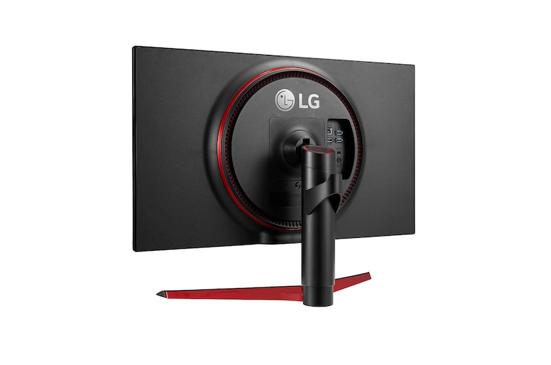 LG 27” QHD IPS Gaming Monitor, 27GL850-B