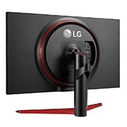 LG 27” QHD IPS Gaming Monitor, 27GL850-B