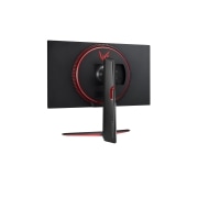 LG 27” UltraGear™ Full HD IPS 1ms (GtG) Gaming Monitor with NVIDIA® G-SYNC® Compatible, 27GN650-B