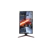 LG 27” UltraGear™ Full HD IPS 1ms (GtG) Gaming Monitor with NVIDIA® G-SYNC® Compatible, 27GN650-B