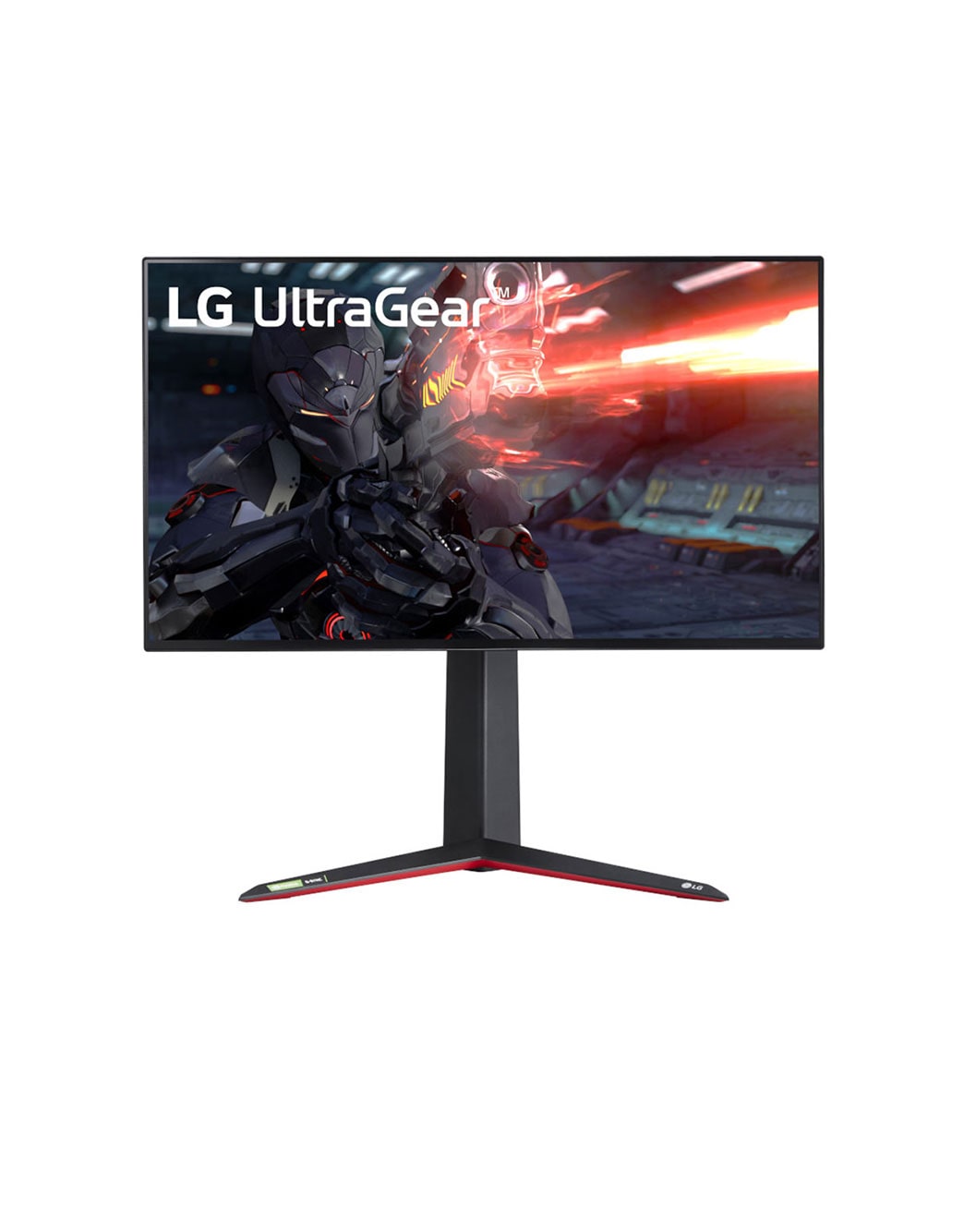 27” UHD 4K UltraGear® Monitor with Nano IPS - 27GN950-B | LG New