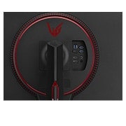 LG 27” UltraGear™ Nano IPS 1ms Gaming Monitor with NVIDIA® G-SYNC® Compatible, 27GP850-B