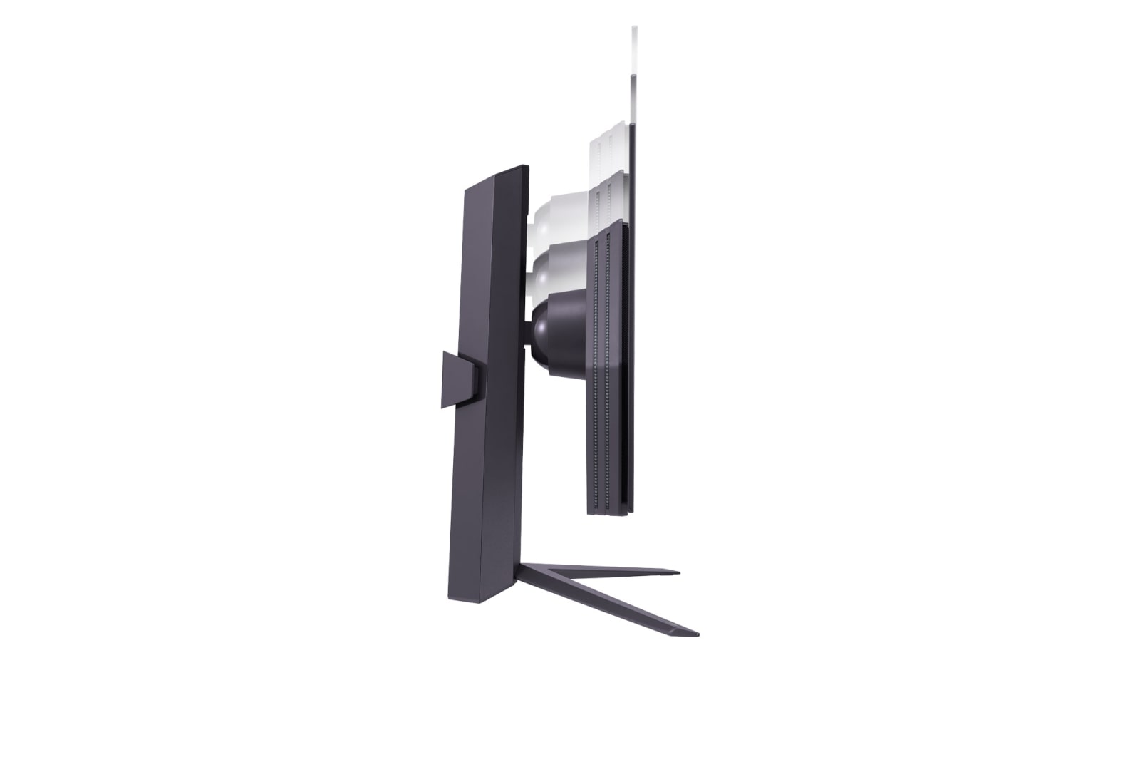 LG 27'' UltraGear™ OLED gaming monitor | HDR400 True black, 240Hz, 0.03ms(GtG), 27GS95QE-B