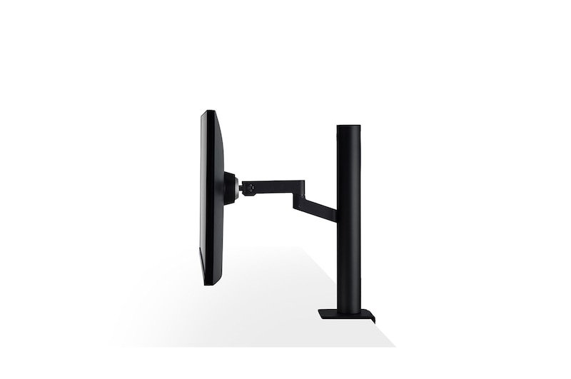 LG 27'' QHD Ergo IPS Monitor with USB Type-C™, 27QN880-B