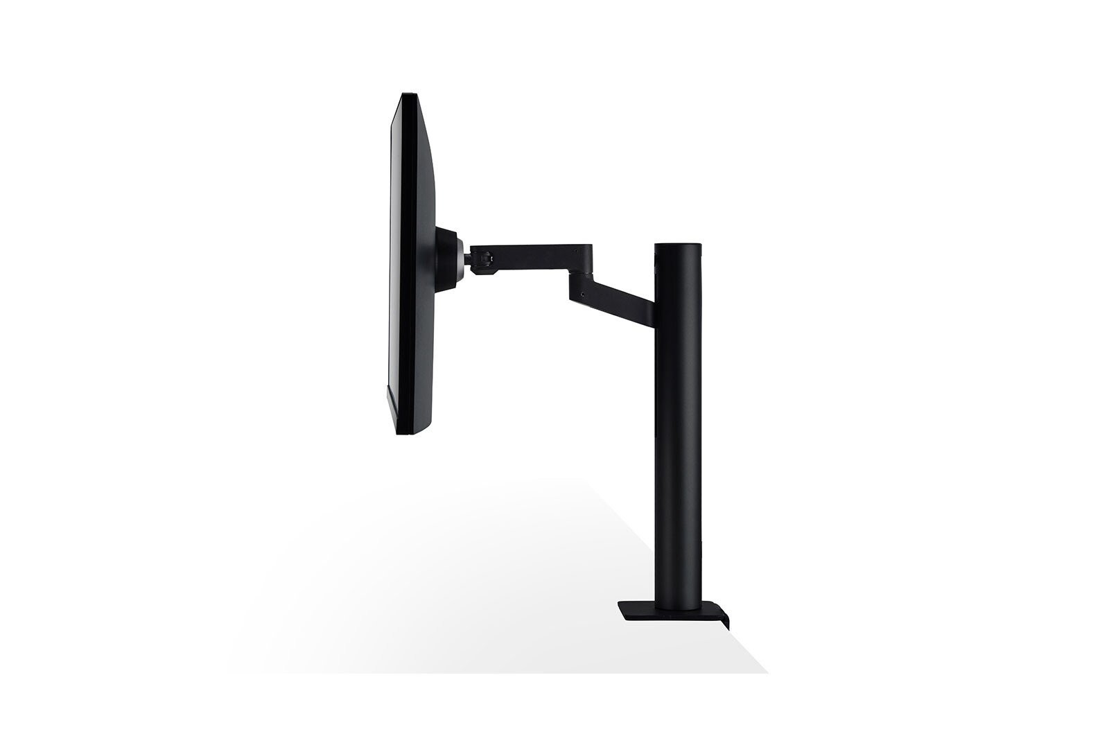 LG 27'' QHD Ergo IPS Monitor with USB Type-C™, 27QN880-B