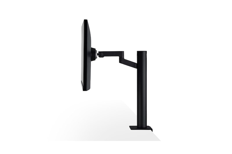LG 27'' QHD Ergo IPS Monitor with USB Type-C™, 27QN880-B