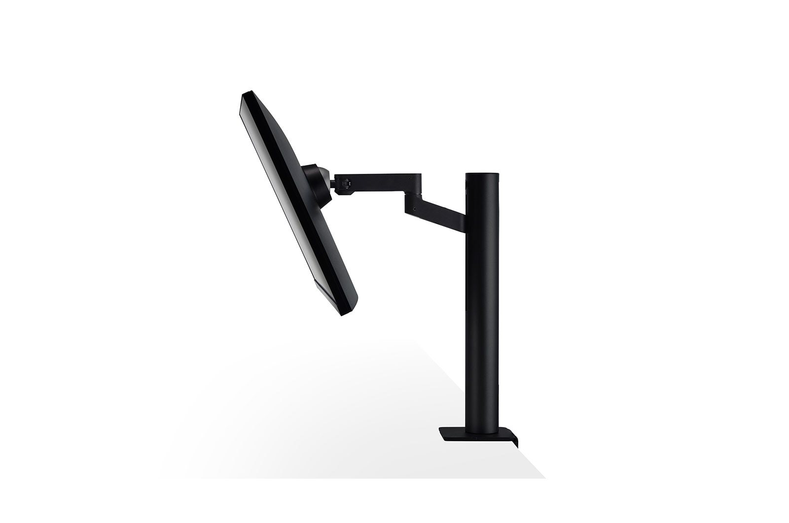 LG 27'' QHD Ergo IPS Monitor with USB Type-C™, 27QN880-B
