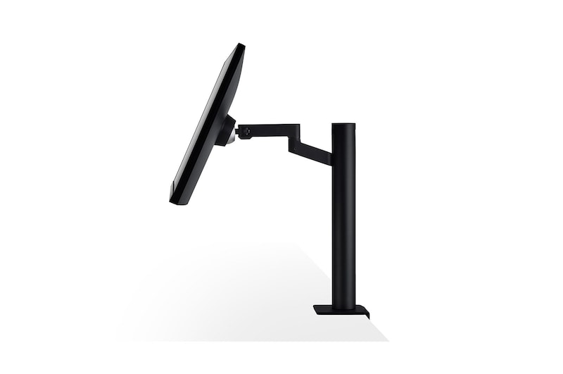 LG 27'' QHD Ergo IPS Monitor with USB Type-C™, 27QN880-B