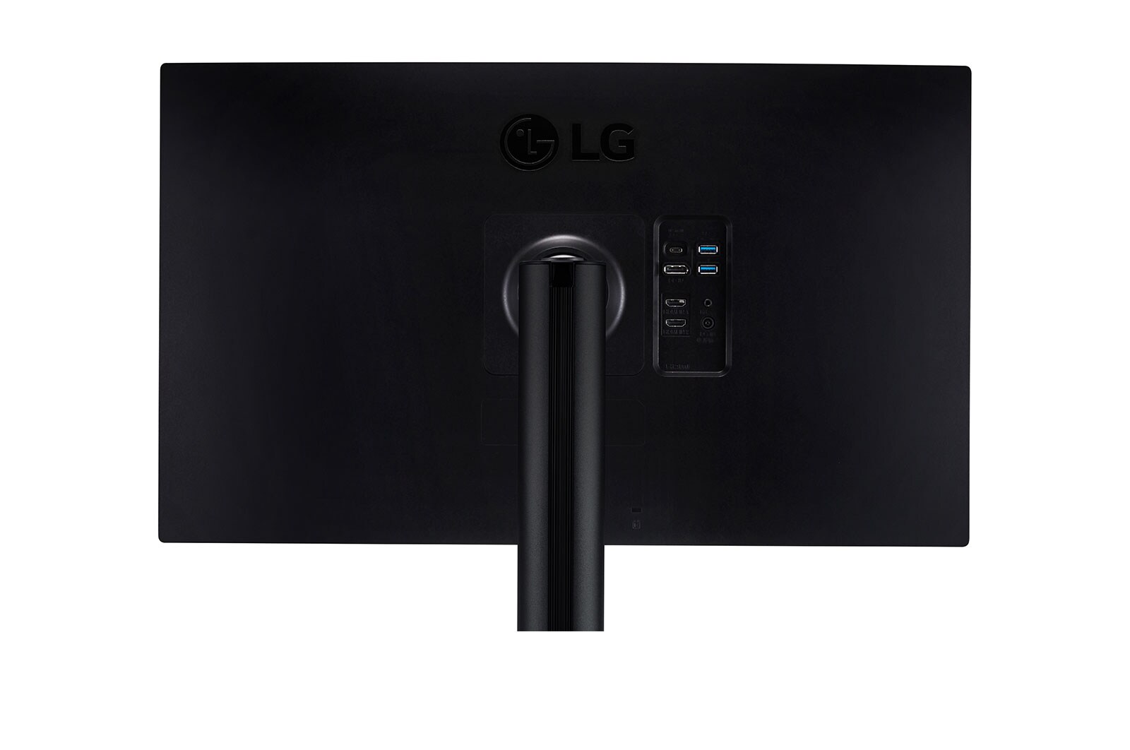 LG 27'' QHD Ergo IPS Monitor with USB Type-C™, 27QN880-B