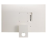 LG 27" Full HD IPS Smart Monitor with webOS, 27SR50F-W