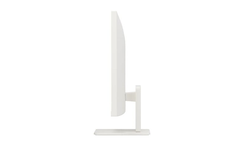 LG MyView Smart 27” 4K UHD IPS with webOS, 27SR73U-W