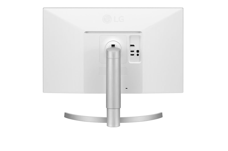 LG 27” UHD 4K IPS Monitor with HDR10, 27UL550-W