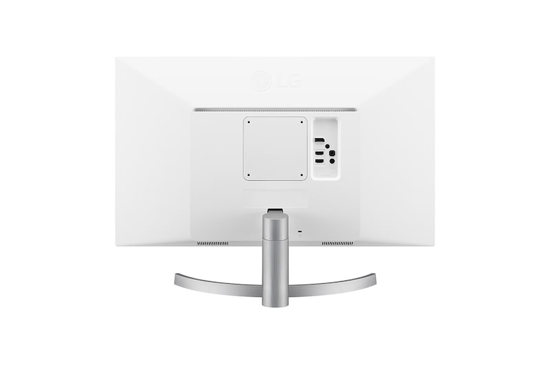 LG 27” UHD 4K IPS Monitor with HDR, 27UL600-W