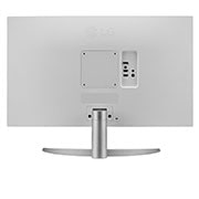 LG 27" UHD 4K IPS Monitor with VESA DisplayHDR™ 400, 27UP600-W