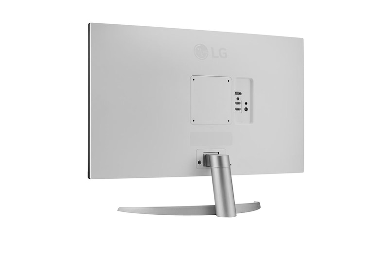 LG 27" UHD 4K IPS Monitor with VESA DisplayHDR™ 400, 27UP600-W