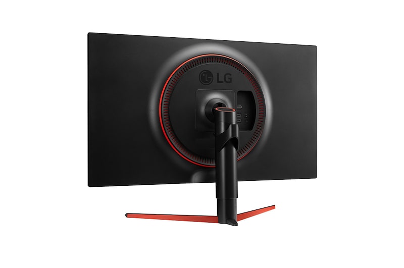 LG 32” Class QHD Gaming Monitor, 32GK650F-B