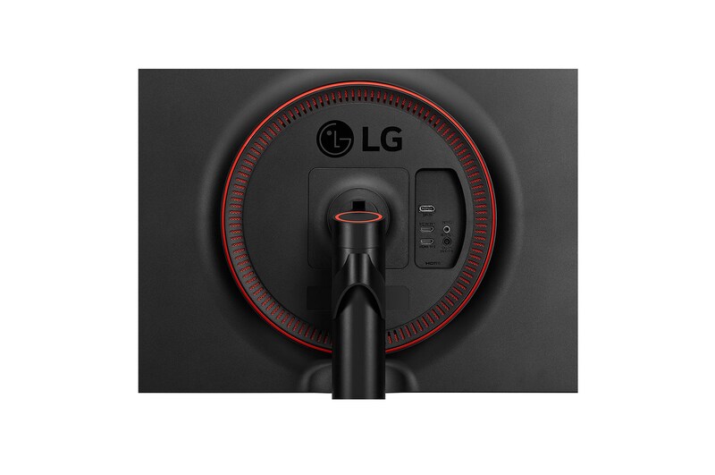 LG 32” Class QHD Gaming Monitor, 32GK650F-B