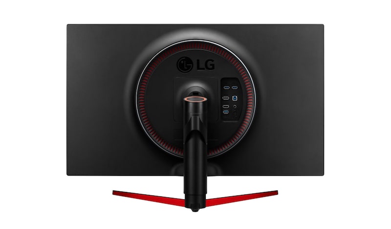 LG 32” Class QHD Gaming Monitor with G-SYNC™ (31.5” Diagonal), 32GK850G-B