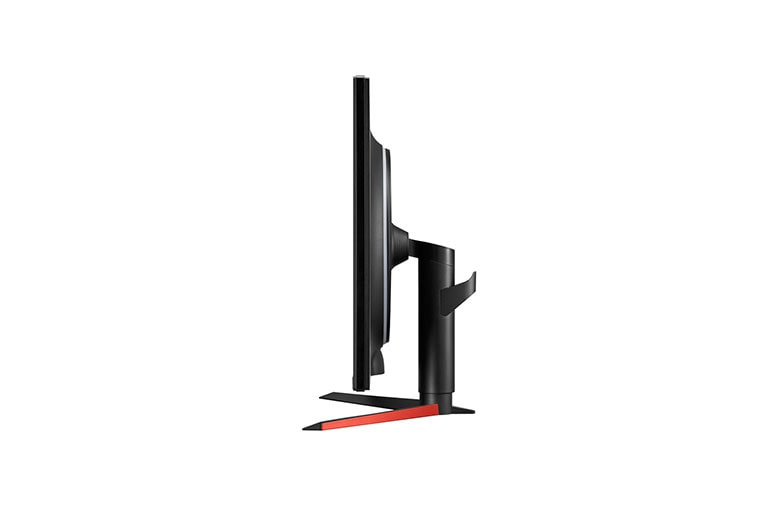 LG 32” Class QHD Gaming Monitor with G-SYNC™ (31.5” Diagonal), 32GK850G-B
